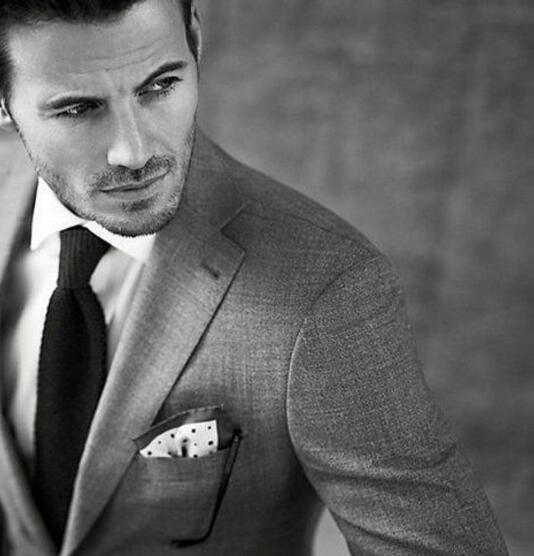 西服搭配 西服搭配