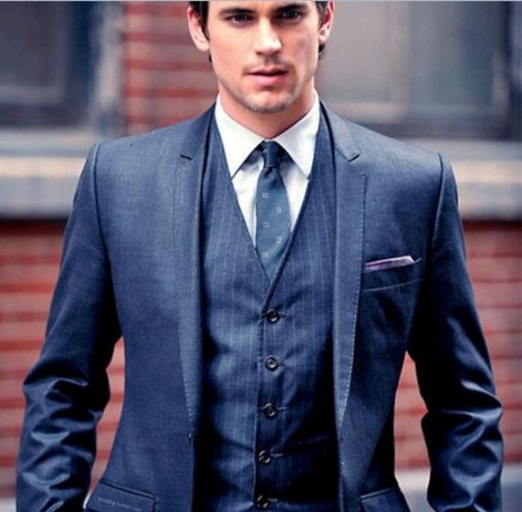 西服搭配 西服搭配