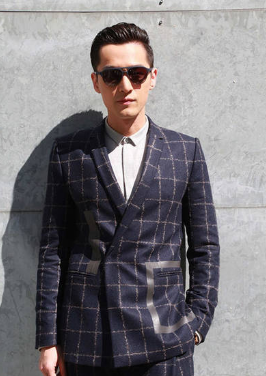 定做西裝 定做西裝