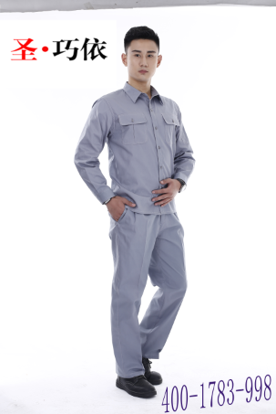 工作服的重要性 工作服的重要性