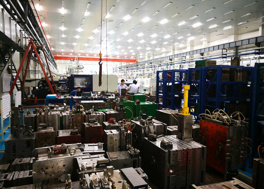 蘇州華納精密模具 蘇州華納精密模具