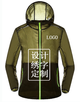 防曬衣定做 防曬衣定做