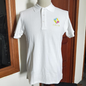 POLO衫定制案例—方洲小學 POLO衫定制案例—方洲小學