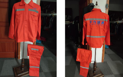 千方捷通工作服定做 千方捷通工作服定做