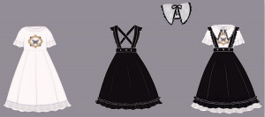 蘿莉服裝定制 蘿莉服裝定制