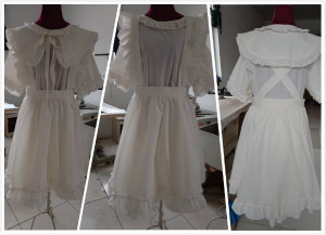 Lolita服裝定制廠家 Lolita服裝定制廠家