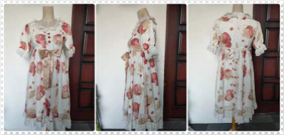 Lolita服裝定制 Lolita服裝定制