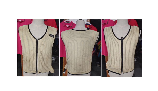 制冷服定制案例 制冷服定制案例