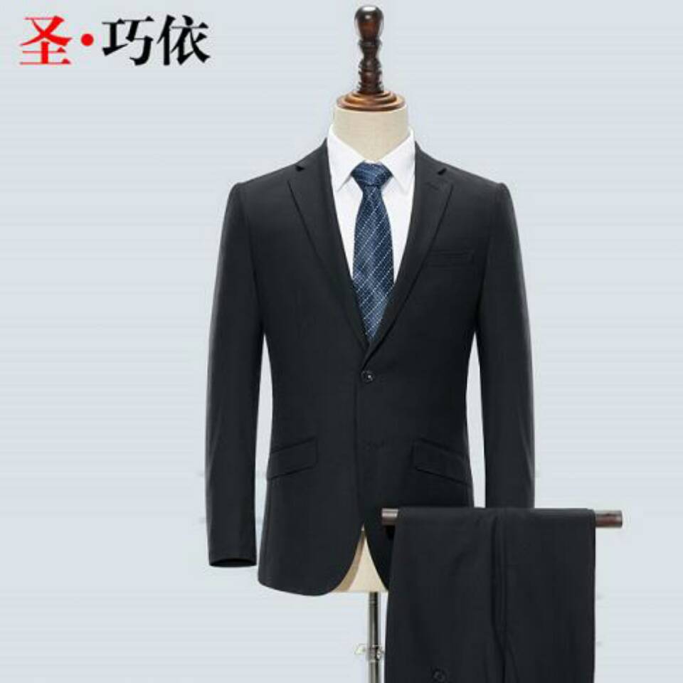 西裝定制案例—陽光城集團 西裝定制案例—陽光城集團