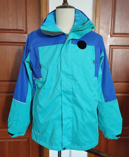 校服沖鋒衣定制-圣巧依案例 校服沖鋒衣定制-圣巧依案例