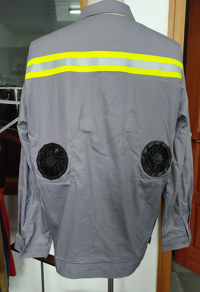 風扇降溫服 風扇降溫服