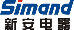 新安電器logo 新安電器logo