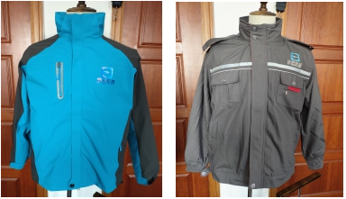 沖鋒衣定制案例-易宏科技 沖鋒衣定制案例-易宏科技