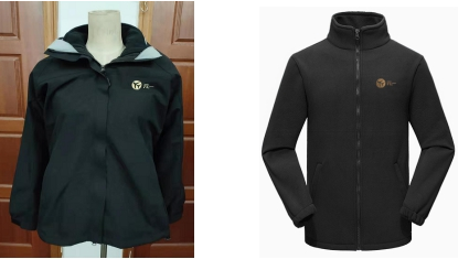 沖鋒衣定制案例-元一智能影音 沖鋒衣定制案例-元一智能影音