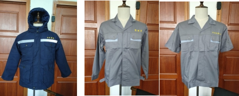 工作服定制案例-上海益盛糖酒食品 工作服定制案例-上海益盛糖酒食品