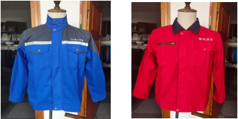 工作服定制案例-同心涂裝 工作服定制案例-同心涂裝