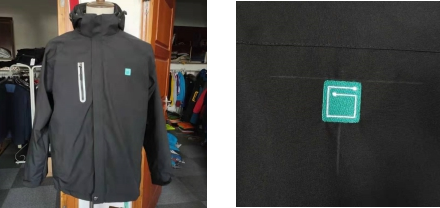 沖鋒衣定制案例—微至醫療 沖鋒衣定制案例—微至醫療