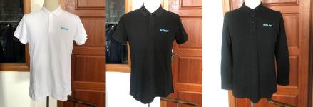 藝康Polo衫定制 藝康Polo衫定制