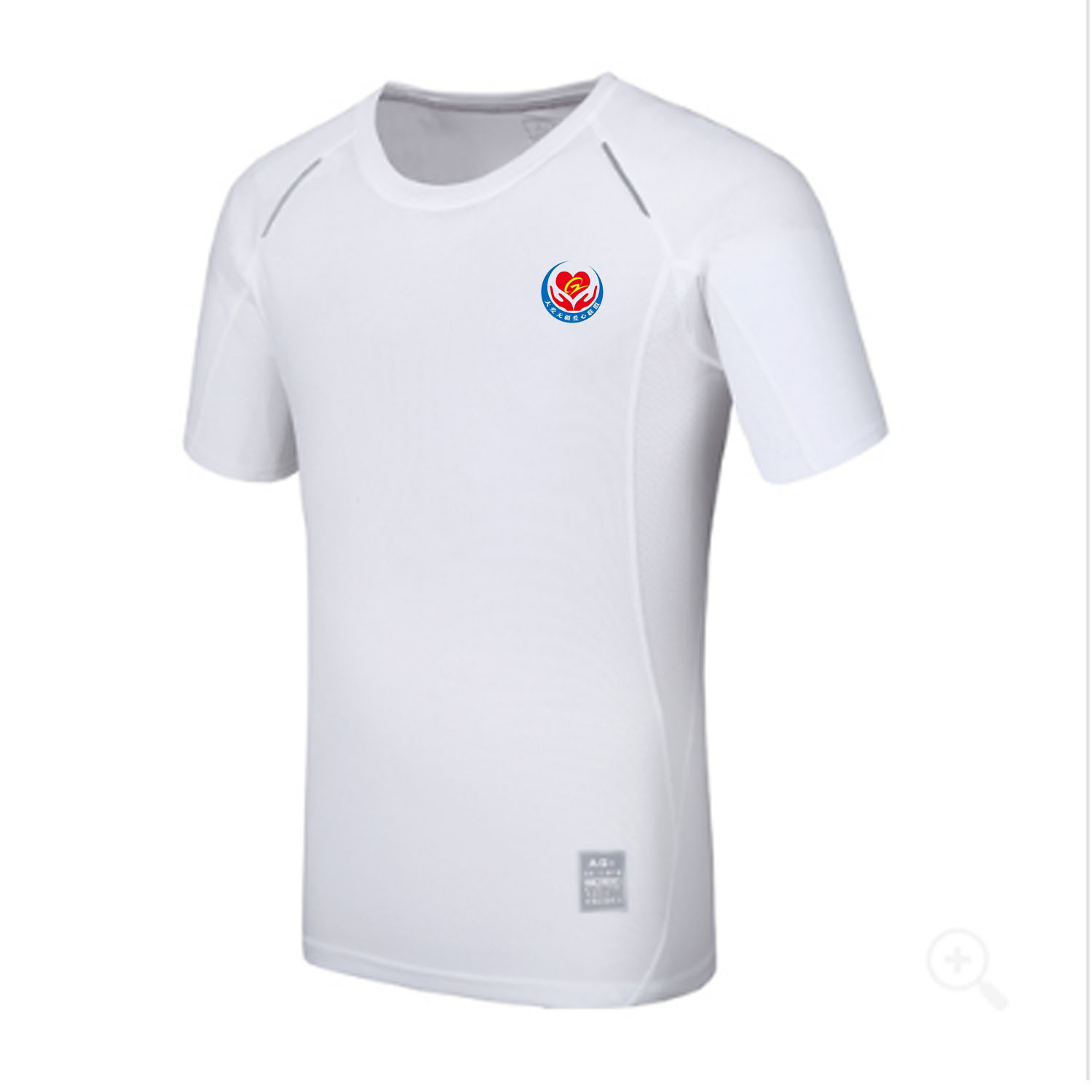 定制工作服案例——保安公益 定制工作服案例——保安公益