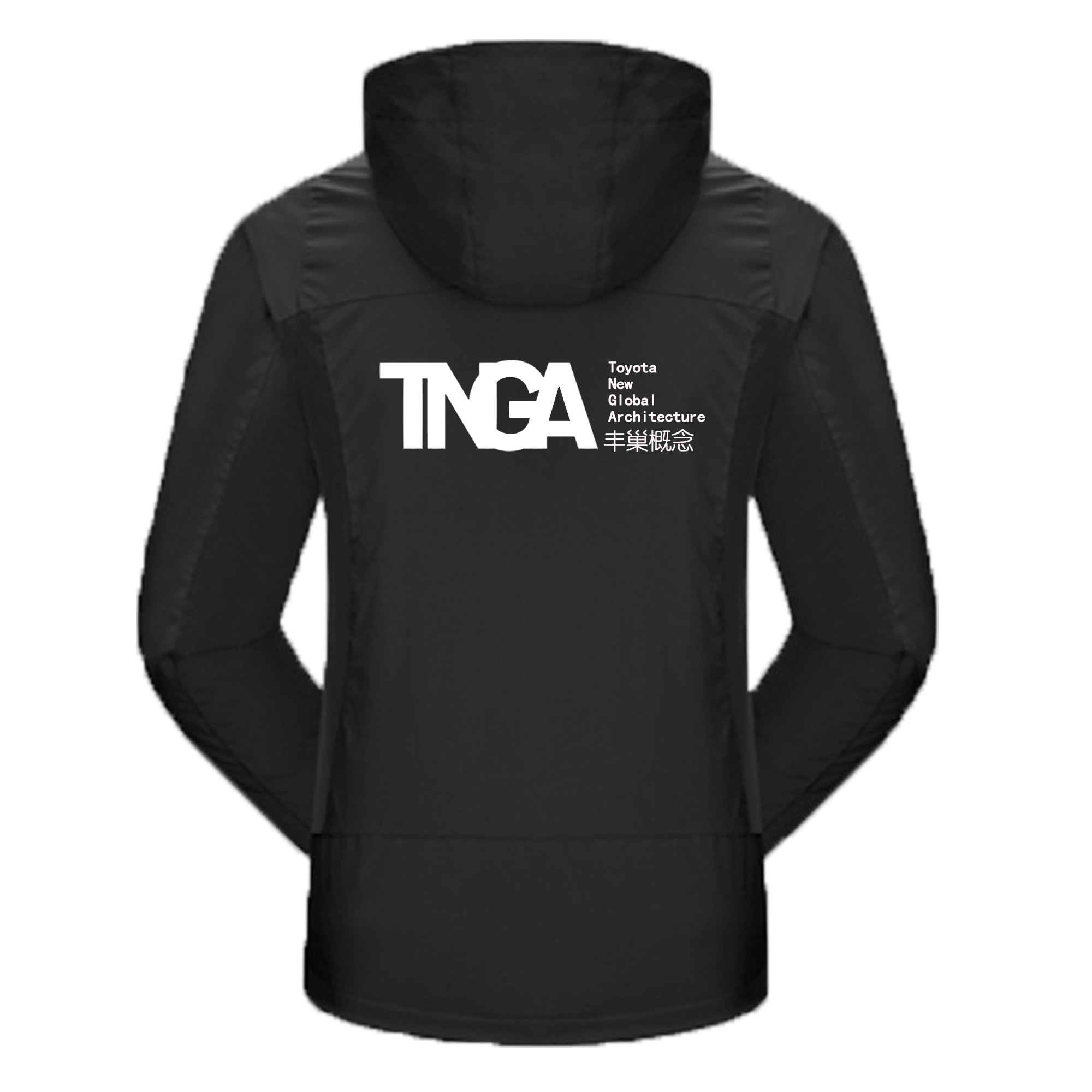 定制工作服案例——廣汽豐田 定制工作服案例——廣汽豐田