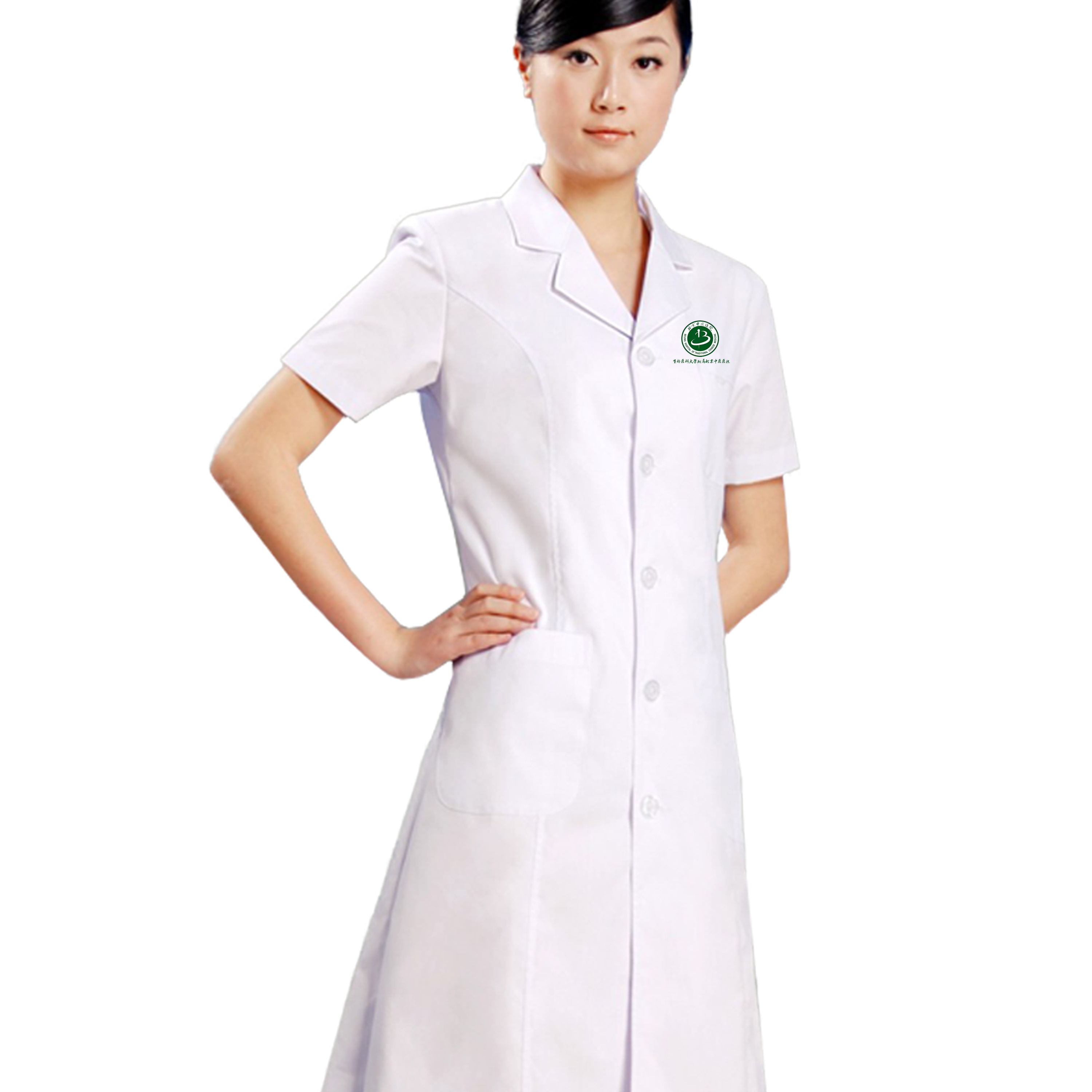 定制工作服案例——北京中醫醫院 定制工作服案例——北京中醫醫院