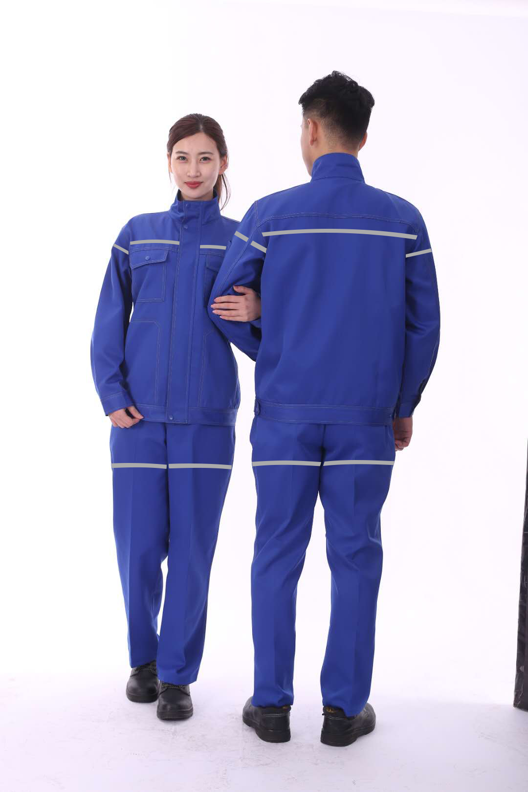 定制工作服案例——山西晉西精密機械有限責任公司 定制工作服案例——山西晉西精密機械有限責任公司