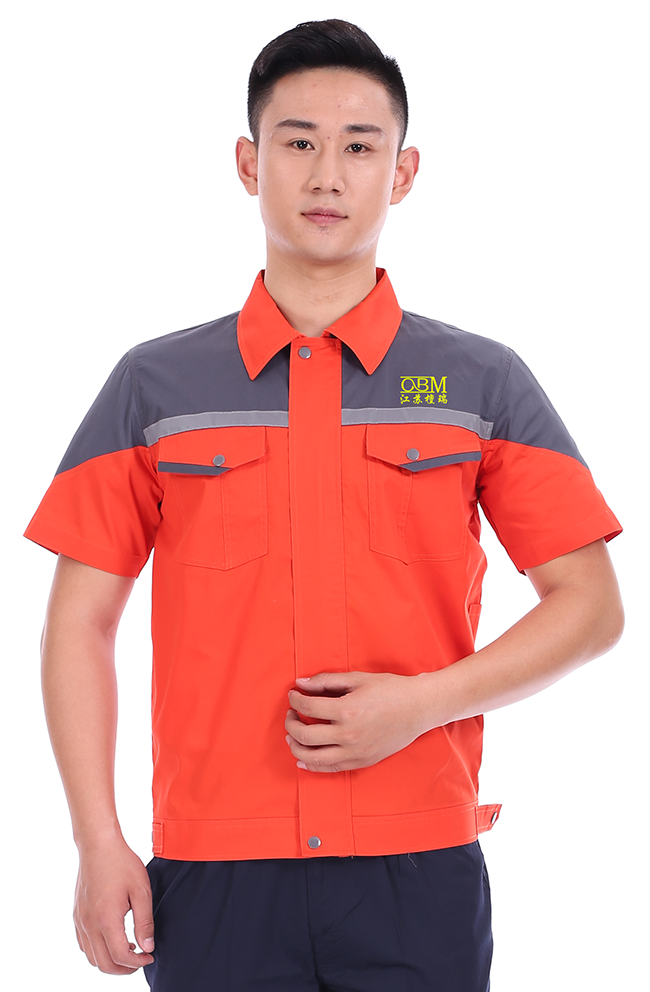 定制工作服案例——江蘇檀瑞家具股份有限公司 定制工作服案例——江蘇檀瑞家具股份有限公司