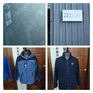 正合正優沖鋒衣定制 正合正優沖鋒衣定制