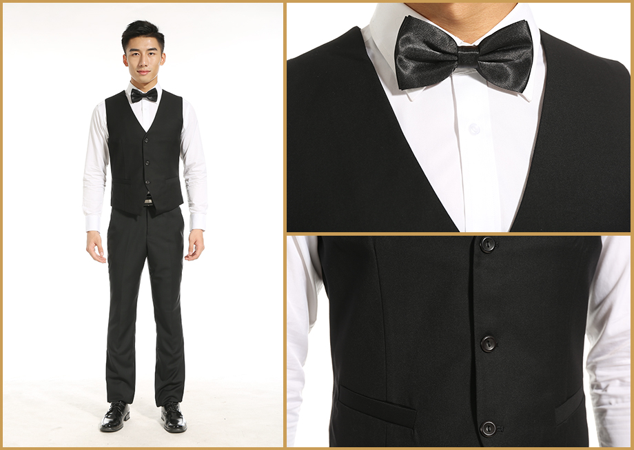 男士西裝馬甲定制 男士西裝馬甲定制