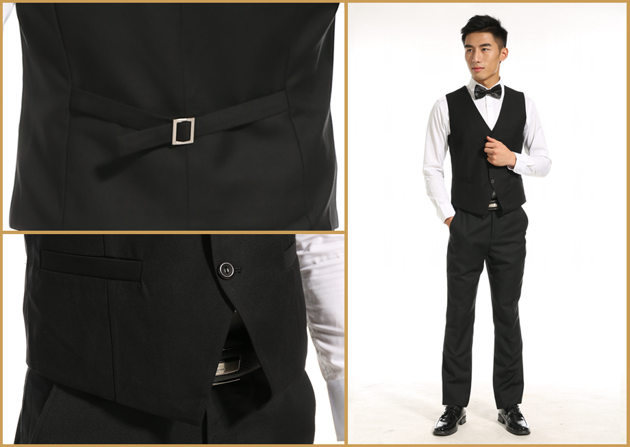 男士西裝馬甲定制 男士西裝馬甲定制