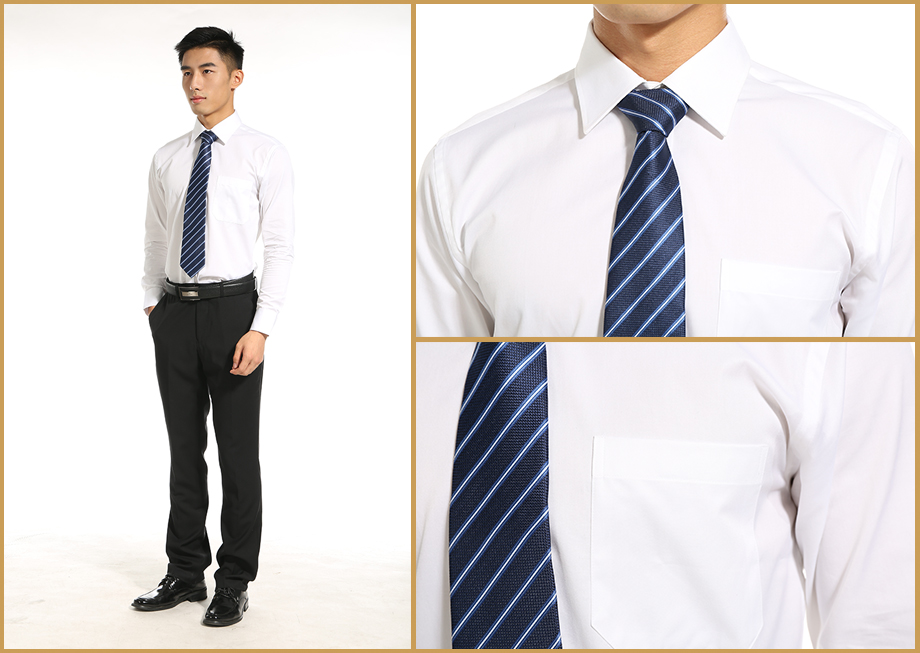 男士長袖襯衫定制 男士長袖襯衫定制