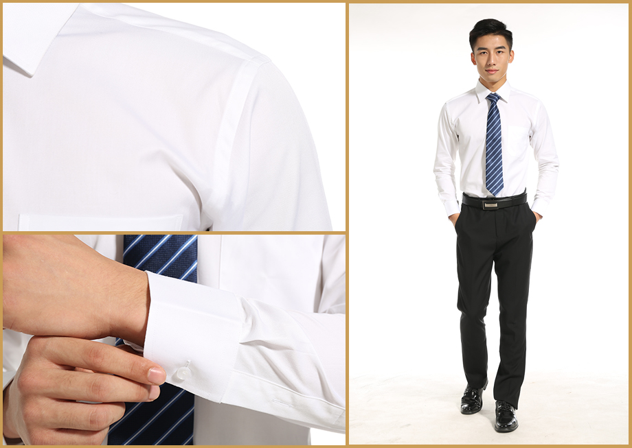 男士長袖襯衫定制 男士長袖襯衫定制