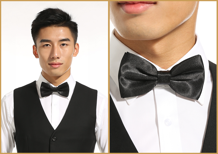 男士職業裝領結 男士職業裝領結