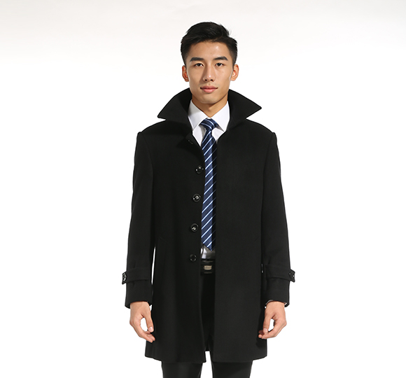 男士職業裝大衣