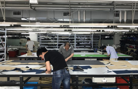 30年打版經驗 30年打版經驗