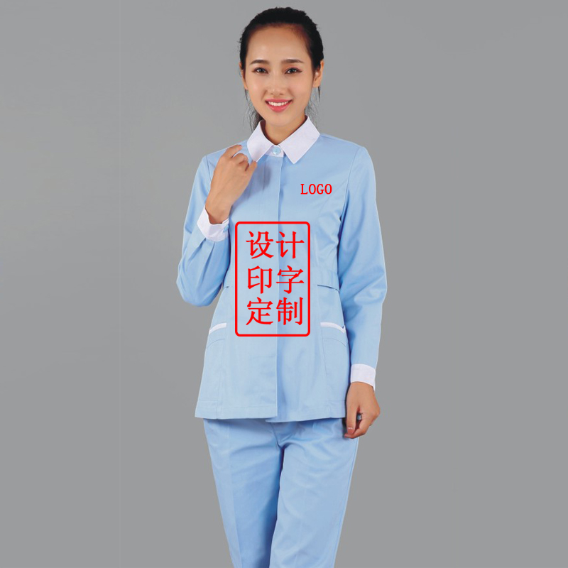 秋冬護士工作服定制 秋冬護士工作服定制