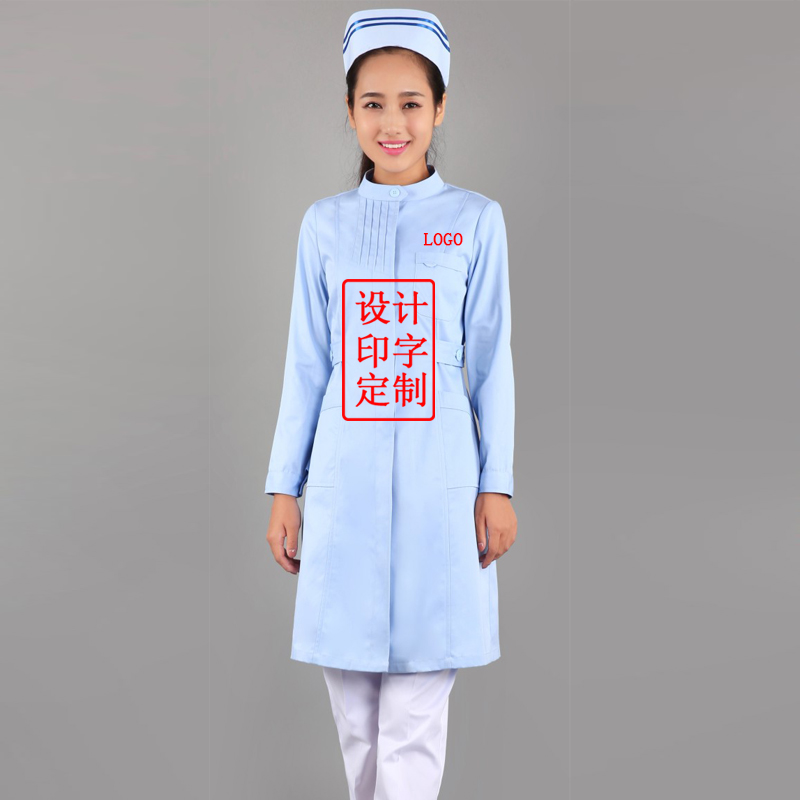 秋冬護士服裙套裝定制 秋冬護士服裙套裝定制