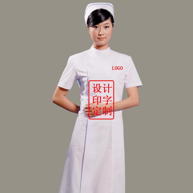 醫院護士裙套裝定制 醫院護士裙套裝定制