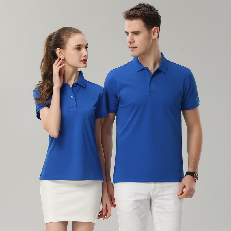 團體立領POLO衫生產定制廠家