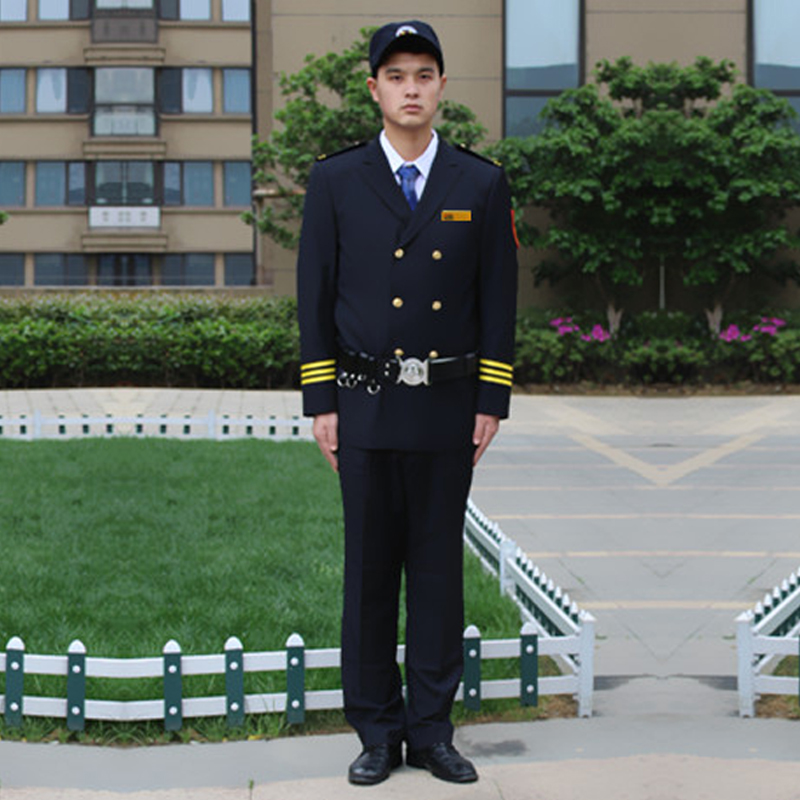 物業公司工作服定制