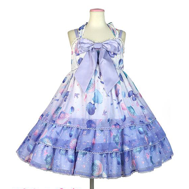 廠家包工包料來圖加工定制lolita洋裝 廠家包工包料來圖加工定制lolita洋裝