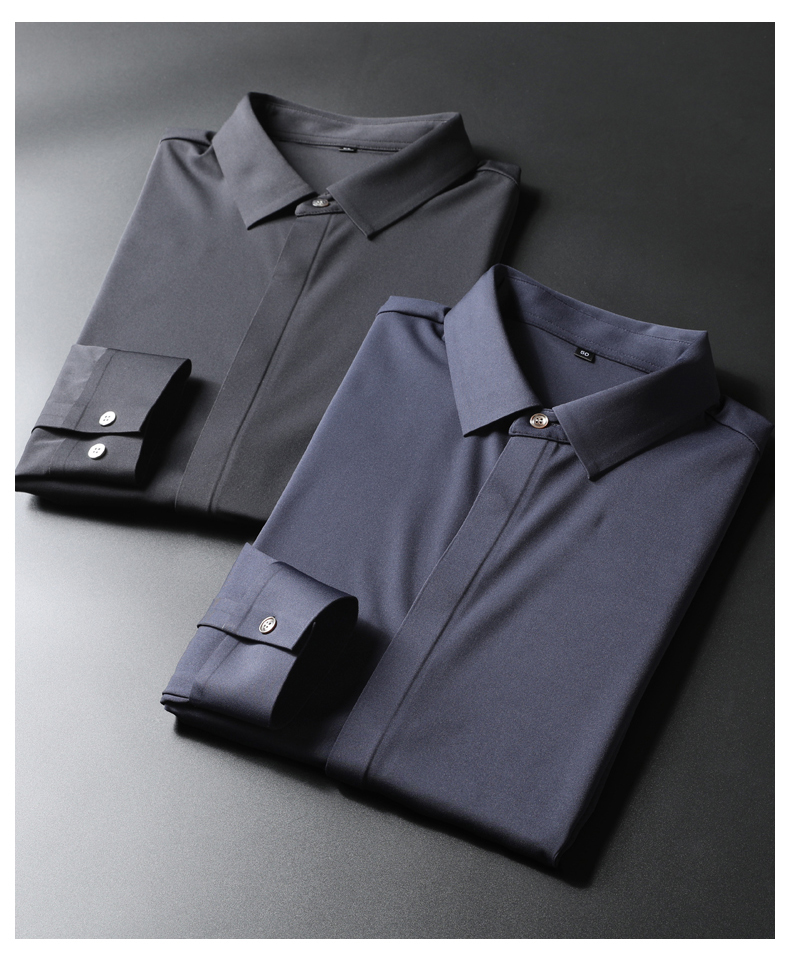 夏季彈力無痕無縫壓膠襯衫生產加工廠家 夏季彈力無痕無縫壓膠襯衫生產加工廠家