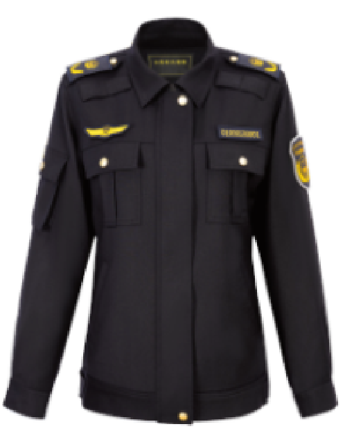 廠家生產加工定制新綜合執法人員制服