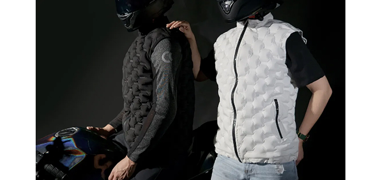 充氣衣服時尚潮流 充氣衣服時尚潮流