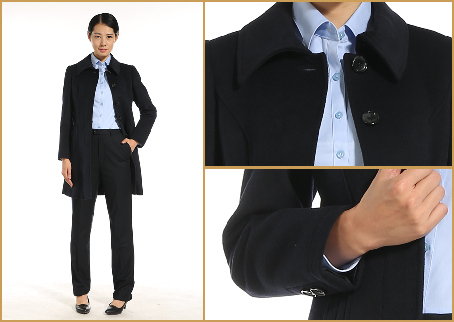 女士職業裝大衣 女士職業裝大衣