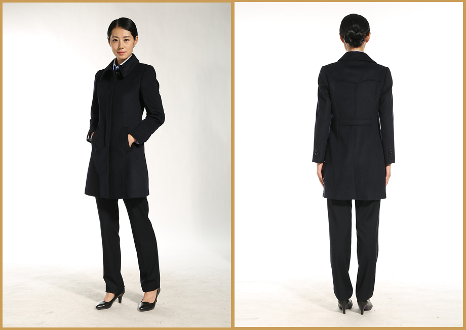 女士職業裝大衣 女士職業裝大衣