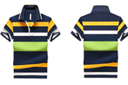 純棉Polo領T恤定制 純棉Polo領T恤定制